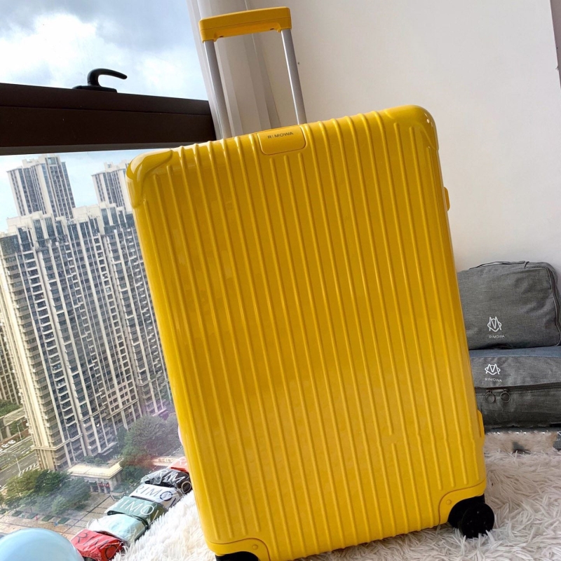 Rimowa Suitcase